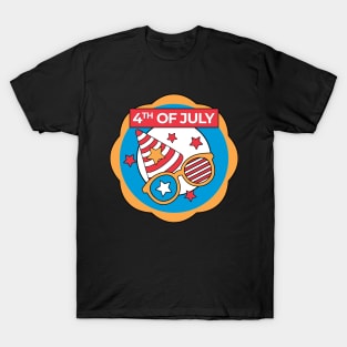 4th of July T-Shirt